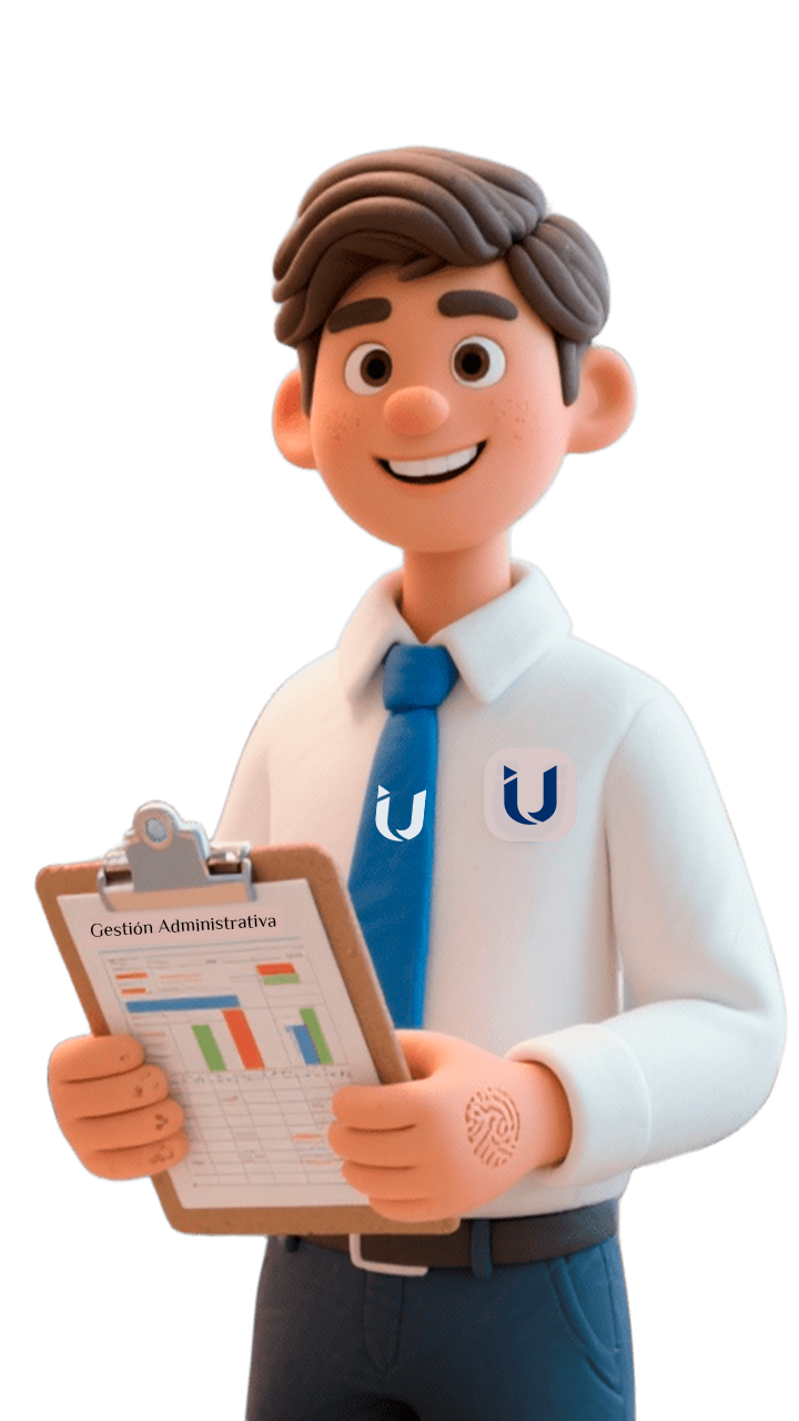 Egresado Gestión Administrativa